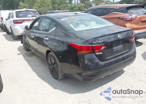 2019 Nissan Altima 2.5 S из США, поврежденный, VIN 1N4BL4BV3KN328797